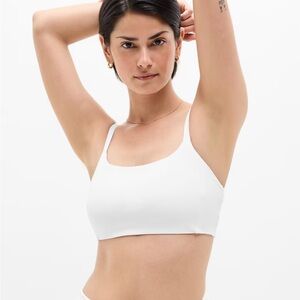 New Athleta Transcend Scoop Rib Bra D-DD